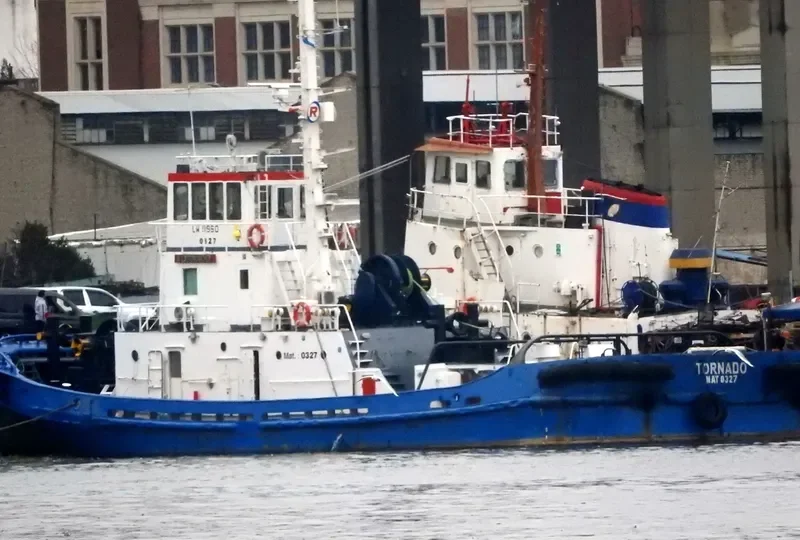 TORNADO General Cargo IMO 7723845 photo 9