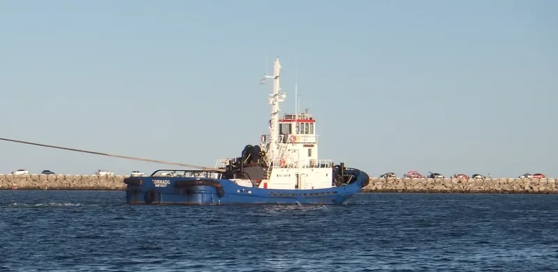 TORNADO General Cargo IMO 7723845 photo 10