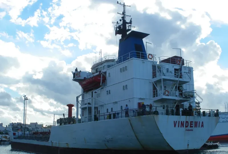 VINDEMIA Tanker IMO 7723950 photo 10