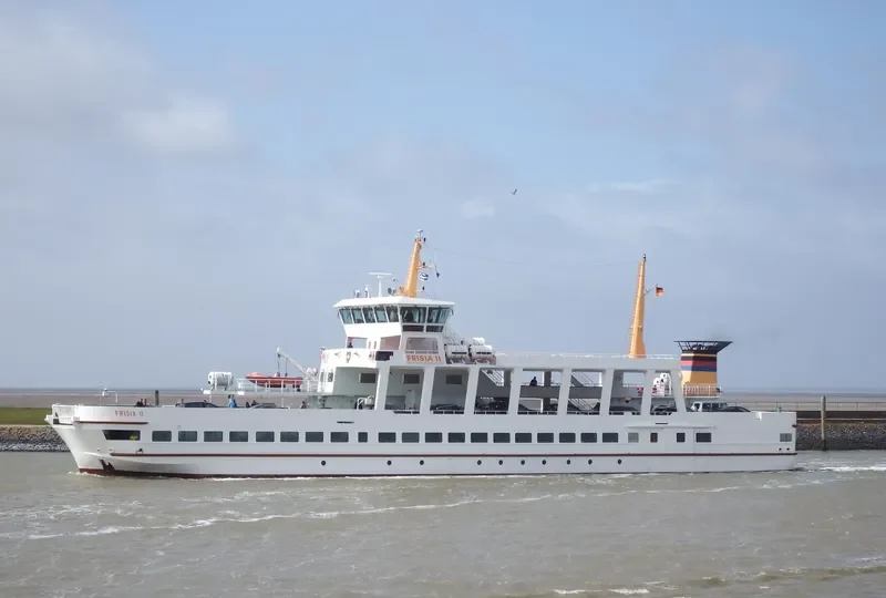 FRISIA II Ro-Ro IMO 7723974 photo 3