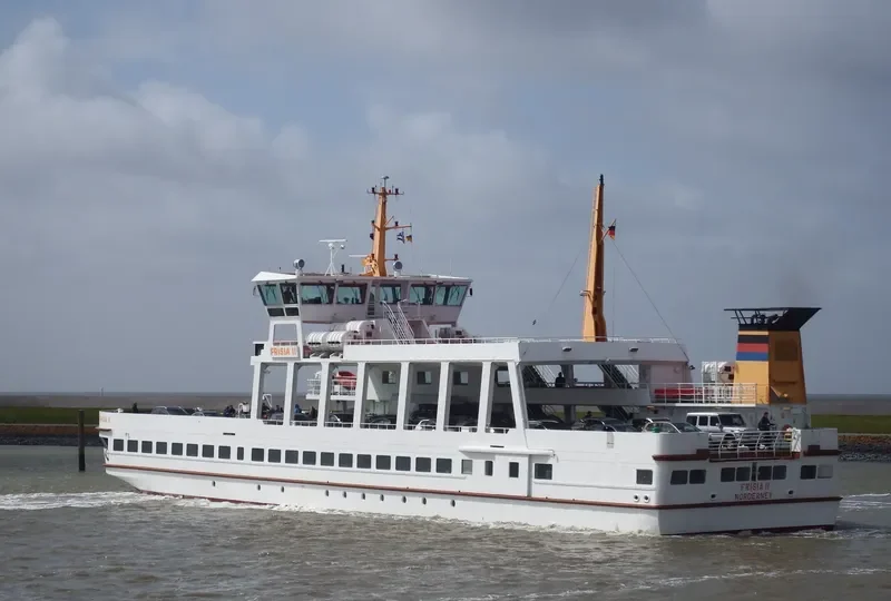 FRISIA II Ro-Ro IMO 7723974 photo 4