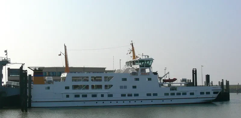 FRISIA II Ro-Ro IMO 7723974 photo 8