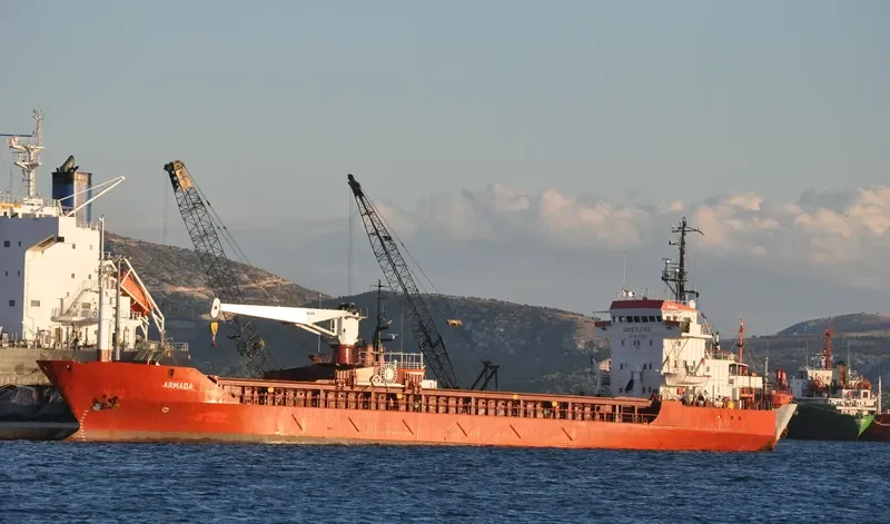 DALLAS General Cargo IMO 7723986 photo 2