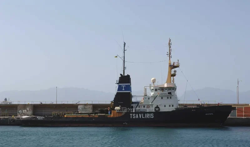 LEOPARD General Cargo IMO 7723998 photo 2