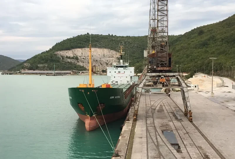 ABO ALYSSA General Cargo IMO 7724019 photo 4