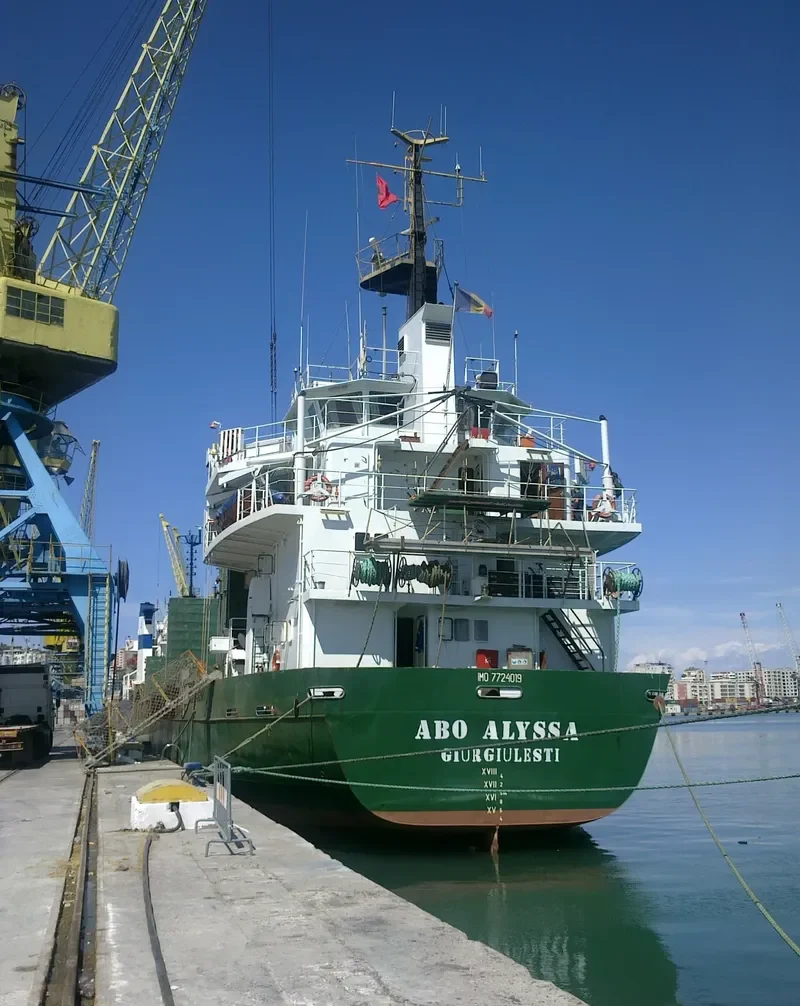 ABO ALYSSA General Cargo IMO 7724019 photo 5