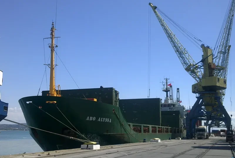 ABO ALYSSA General Cargo IMO 7724019 photo 6