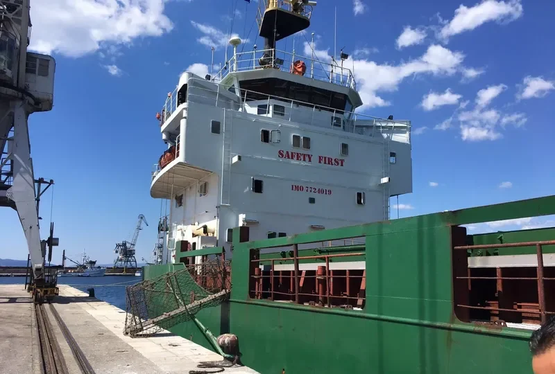 ABO ALYSSA General Cargo IMO 7724019 photo 7