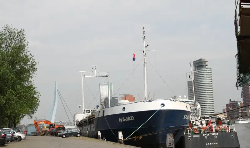 NAJAD General Cargo IMO 7724021 photo 8