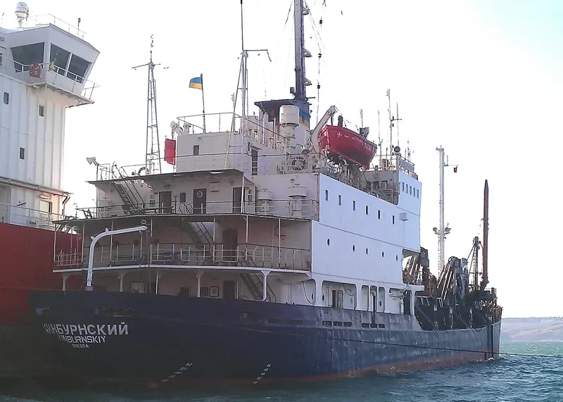 WISMAR General Cargo IMO 7724057