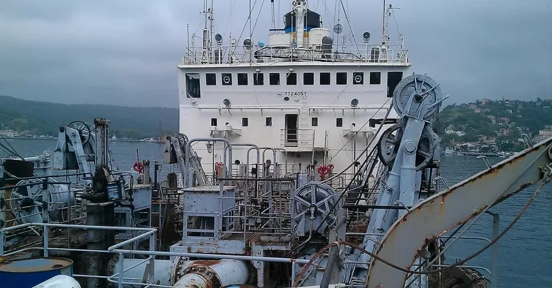 WISMAR General Cargo IMO 7724057 photo 6