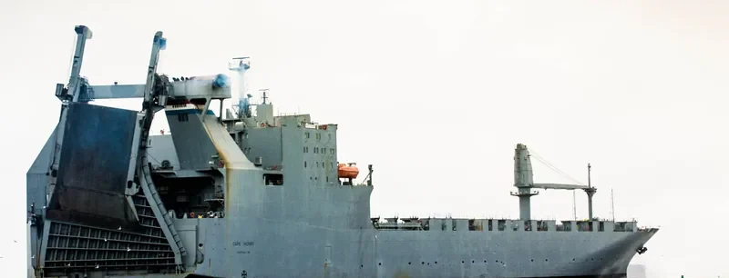 CAPE HENRY General Cargo IMO 7724083 photo 3
