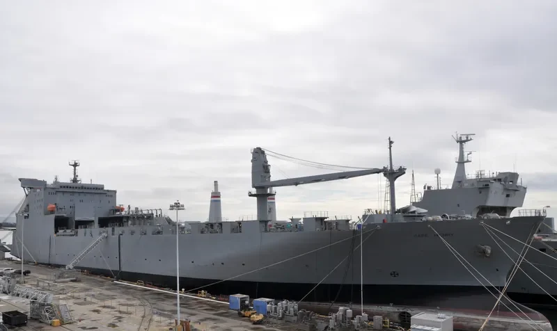 CAPE HENRY General Cargo IMO 7724083 photo 5