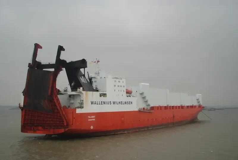 TALABOT General Cargo IMO 7724095 photo 2