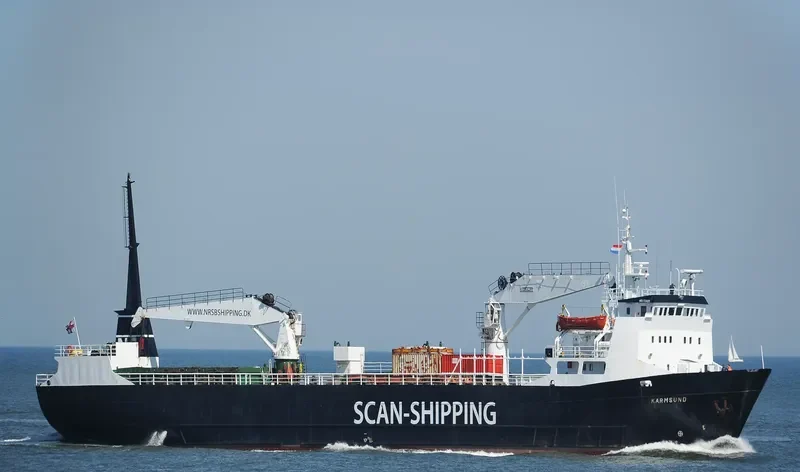 KARMSUND General Cargo IMO 7724203 photo 2