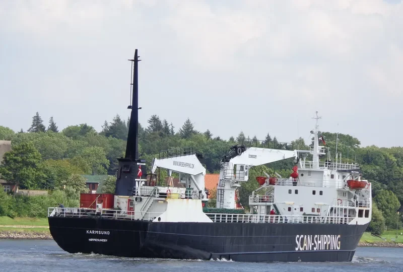 KARMSUND General Cargo IMO 7724203 photo 4