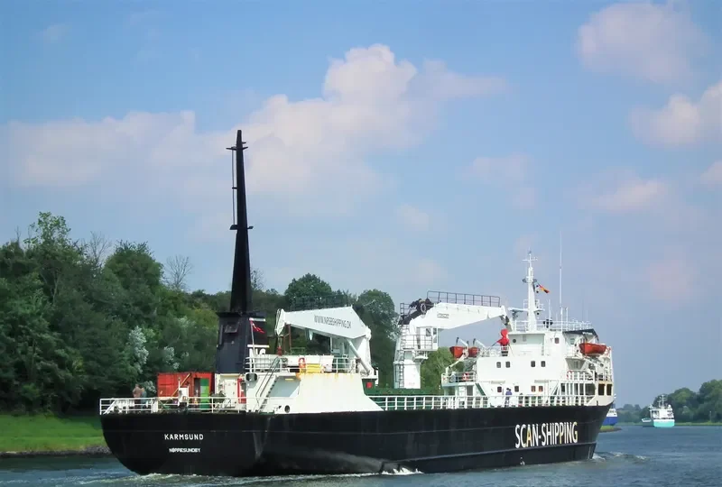 KARMSUND General Cargo IMO 7724203 photo 6