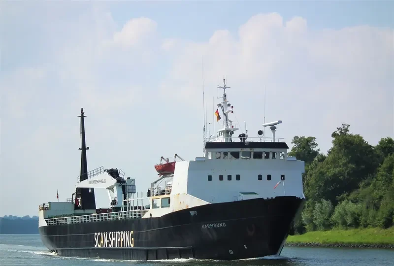 KARMSUND General Cargo IMO 7724203 photo 7