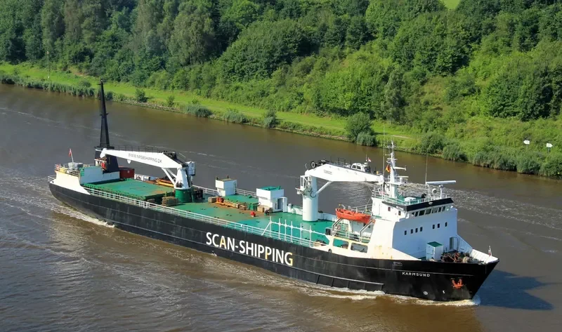 KARMSUND General Cargo IMO 7724203 photo 8