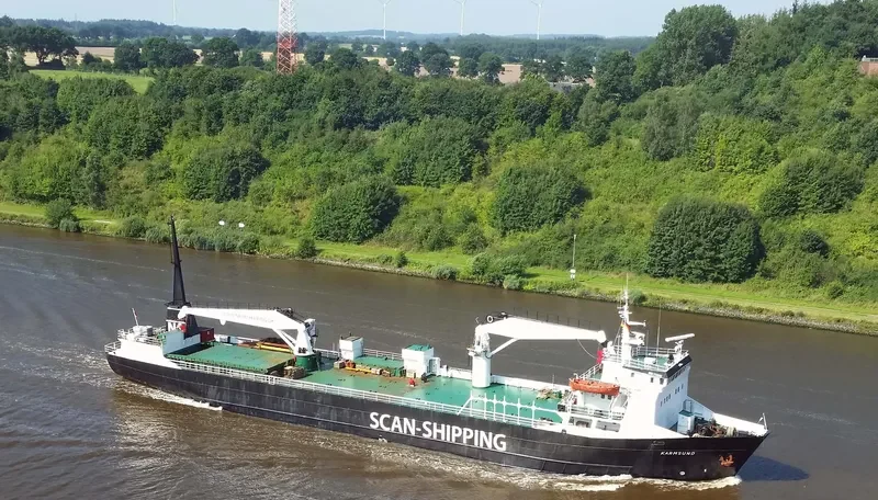 KARMSUND General Cargo IMO 7724203 photo 9