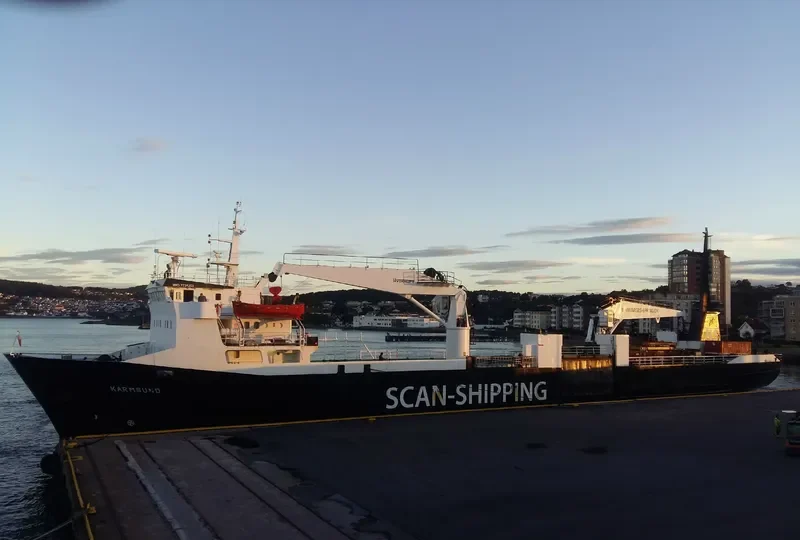 KARMSUND General Cargo IMO 7724203 photo 10
