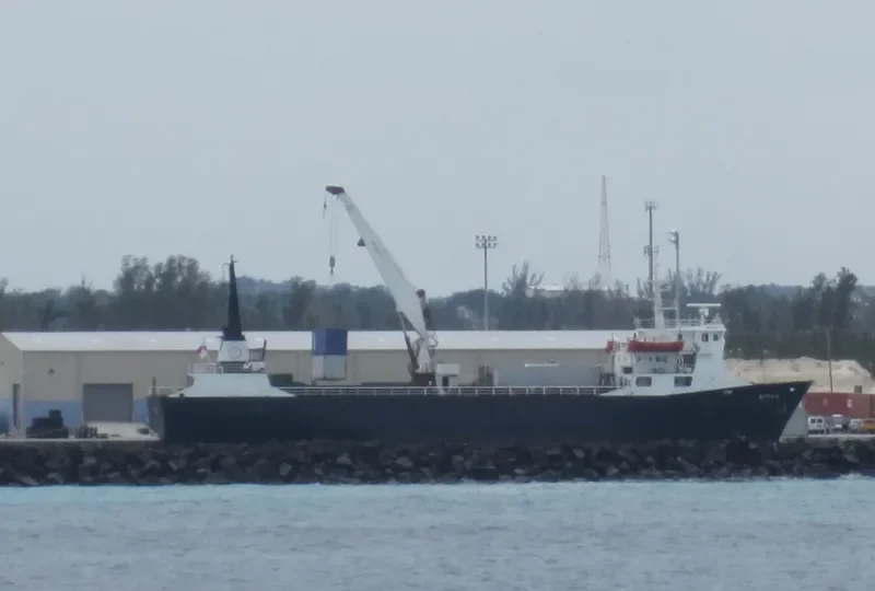 BETTY K VII General Cargo IMO 7724215
