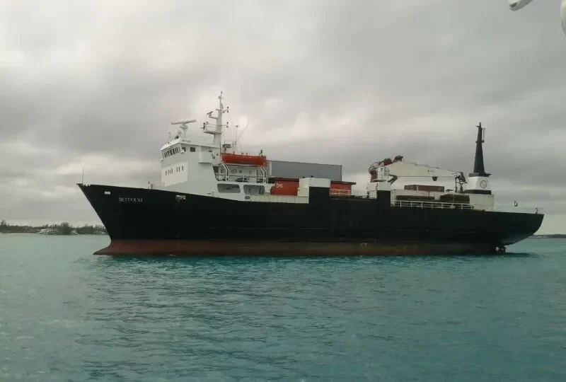 BETTY K VII General Cargo IMO 7724215 photo 2