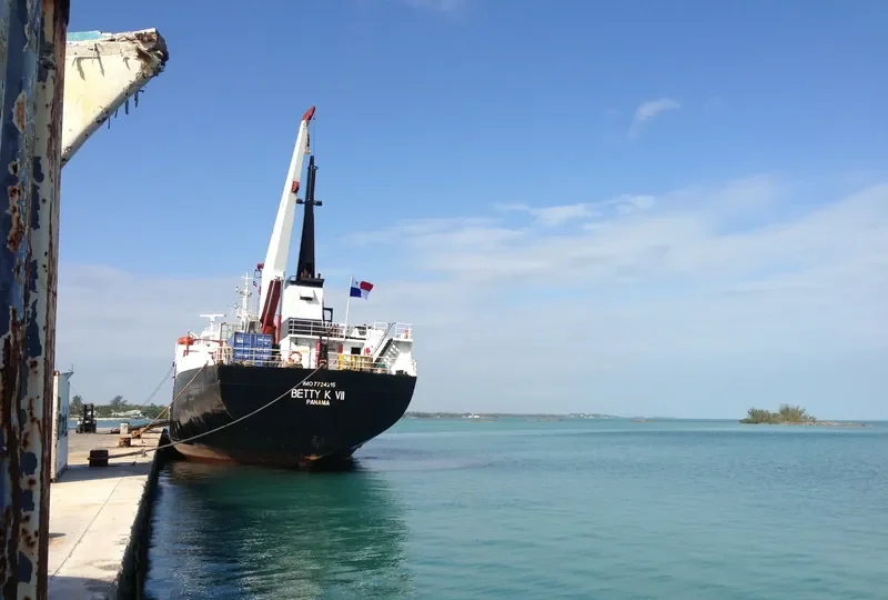 BETTY K VII General Cargo IMO 7724215 photo 3