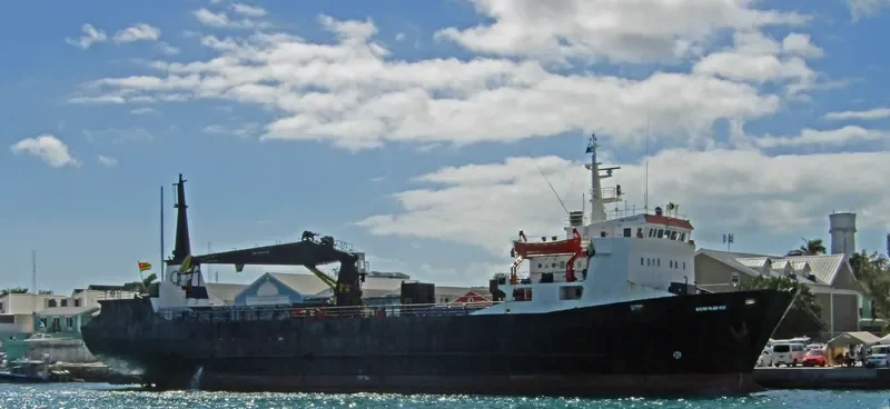 BETTY K VII General Cargo IMO 7724215 photo 5