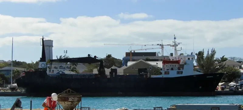 BETTY K VII General Cargo IMO 7724215 photo 6