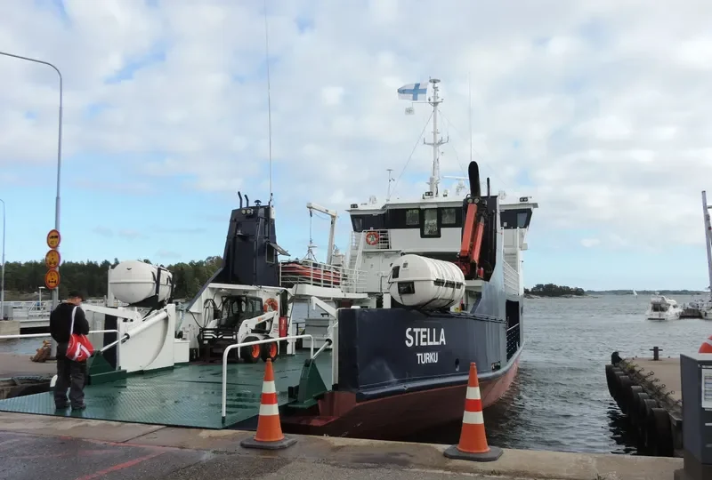 STELLA Ro-Ro IMO 7724227
