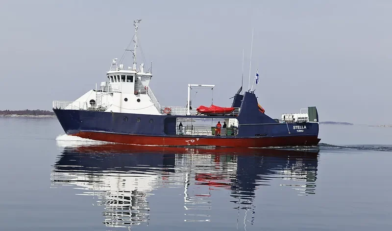 STELLA Ro-Ro IMO 7724227 photo 9