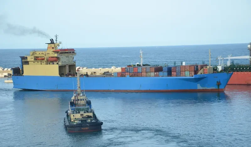 VAAGEN Ro-Ro IMO 7724241
