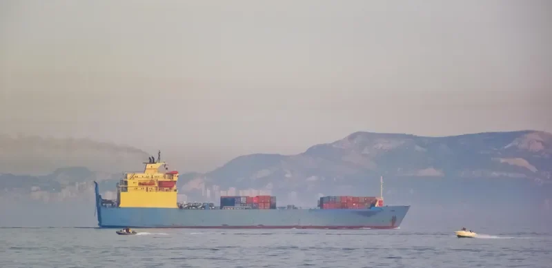 VAAGEN Ro-Ro IMO 7724241 photo 2