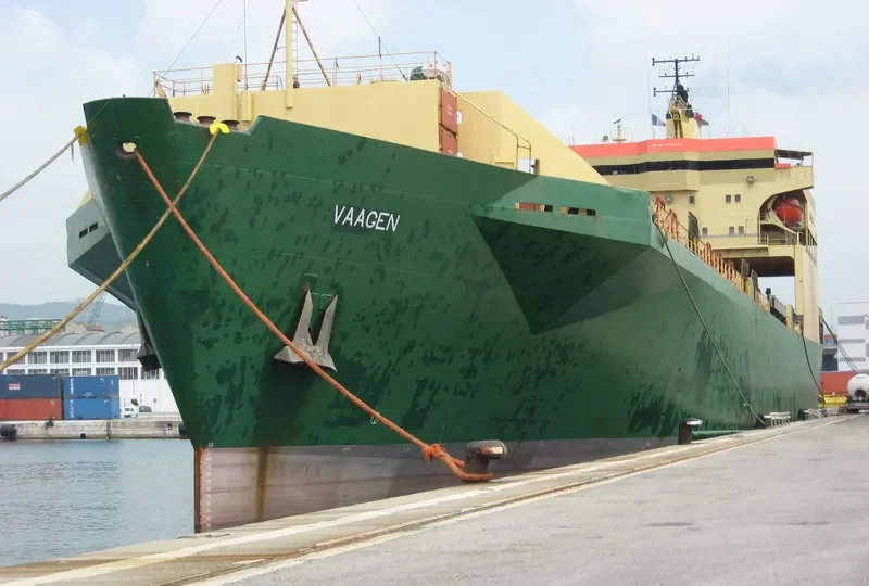VAAGEN Ro-Ro IMO 7724241 photo 4