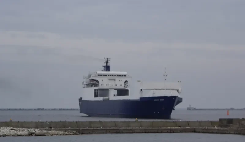 OTTO Ro-Ro IMO 7724253