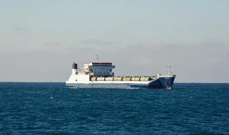 OTTO Ro-Ro IMO 7724253 photo 2