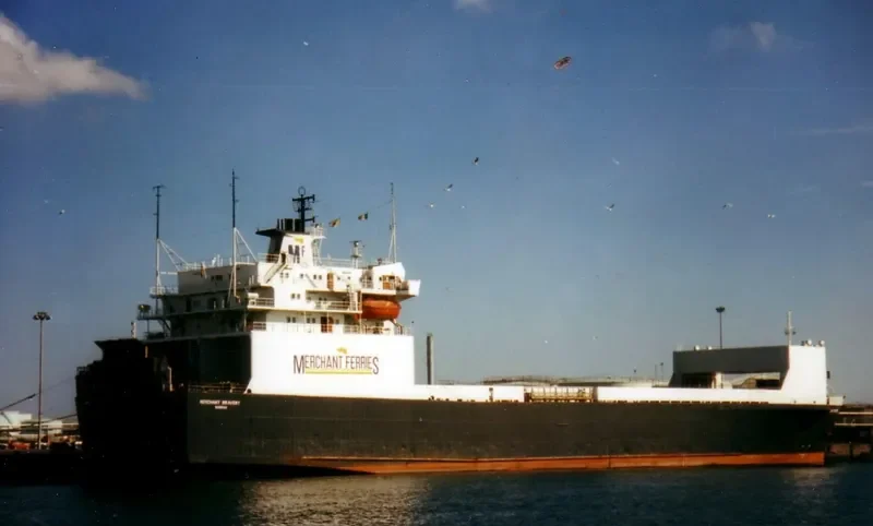 OTTO Ro-Ro IMO 7724253 photo 3