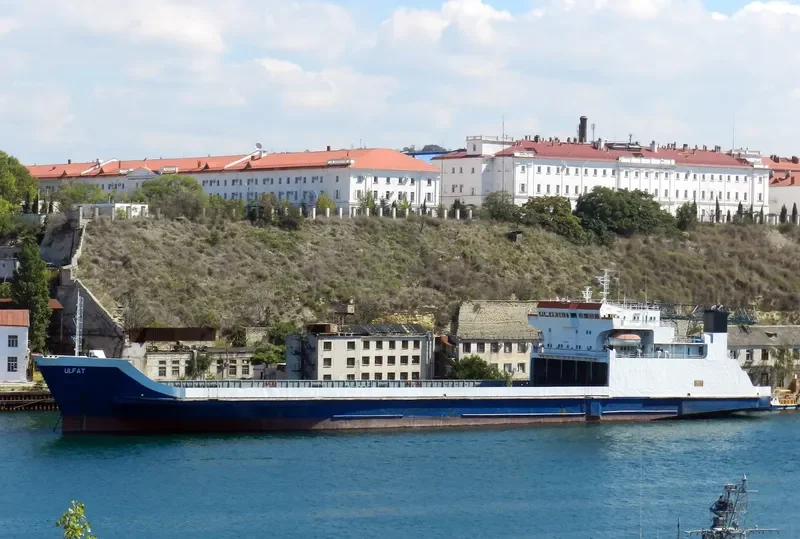 OTTO Ro-Ro IMO 7724253 photo 4