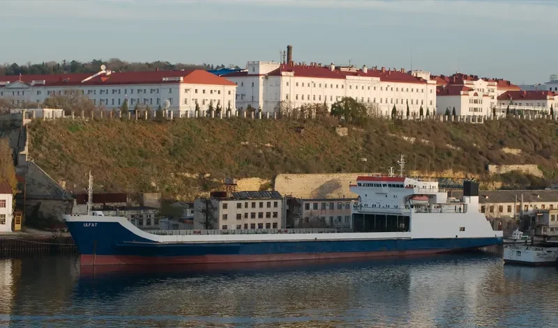 OTTO Ro-Ro IMO 7724253 photo 5