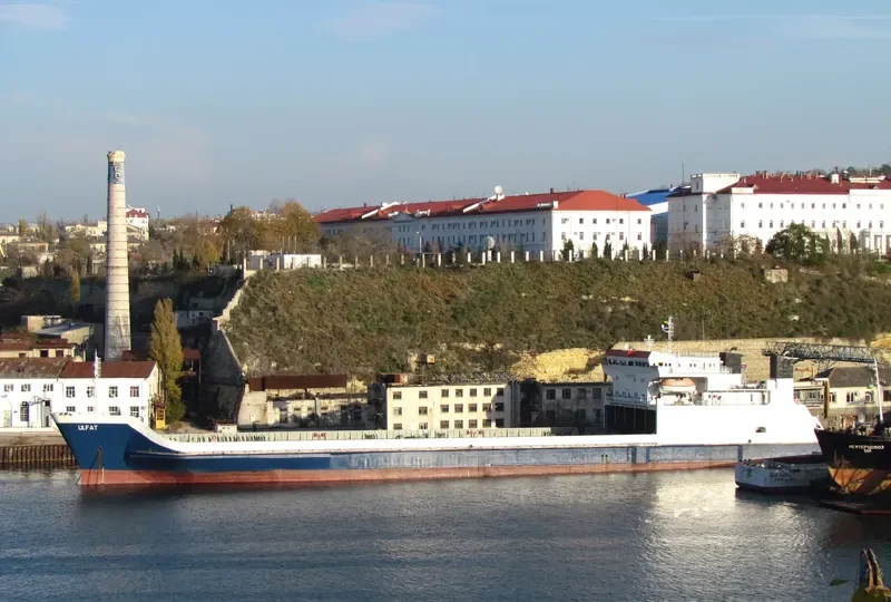 OTTO Ro-Ro IMO 7724253 photo 6