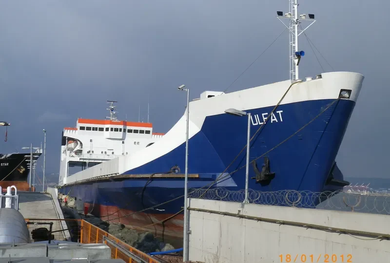 OTTO Ro-Ro IMO 7724253 photo 9