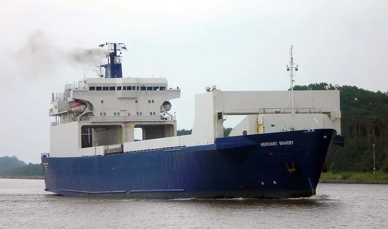 OTTO Ro-Ro IMO 7724253 photo 10