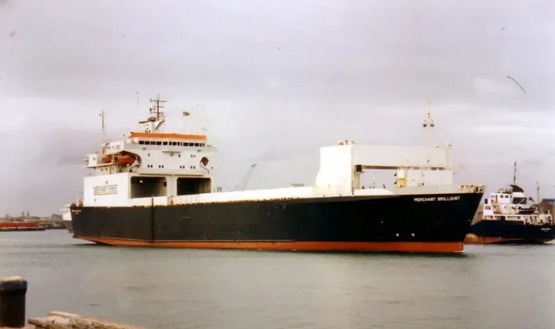 BEKAA DREAM Ro-Ro IMO 7724265 photo 4