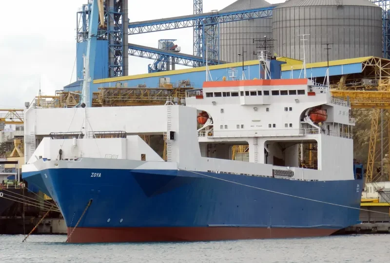 BEKAA DREAM Ro-Ro IMO 7724265 photo 6