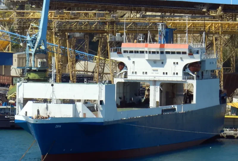 BEKAA DREAM Ro-Ro IMO 7724265 photo 7