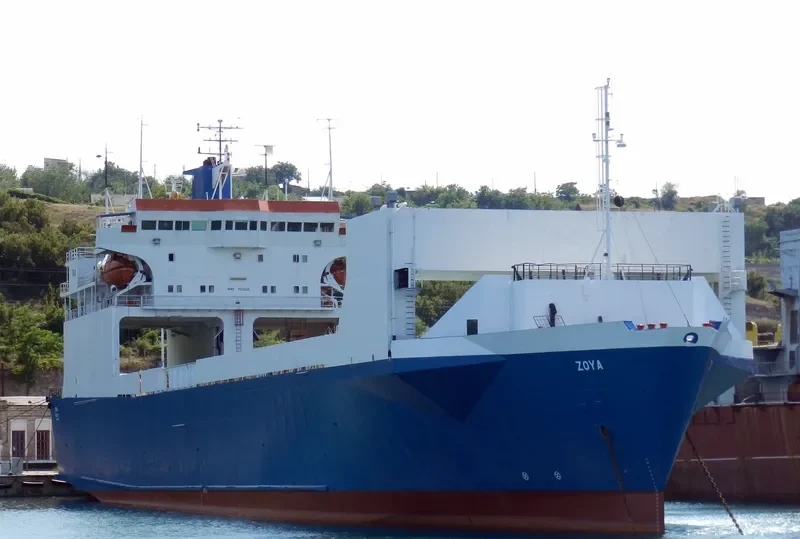 BEKAA DREAM Ro-Ro IMO 7724265 photo 8