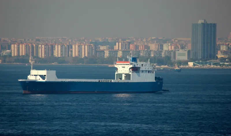 BEKAA DREAM Ro-Ro IMO 7724265 photo 10