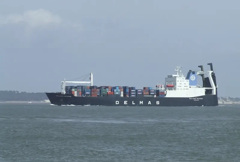 AFRICAN HORIZON Ro-Ro IMO 7724291