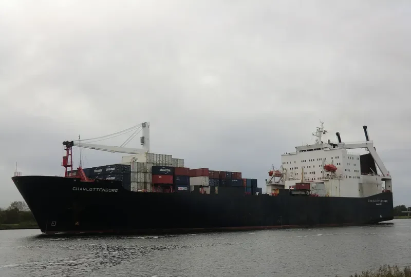 AFRICAN HORIZON Ro-Ro IMO 7724291 photo 3